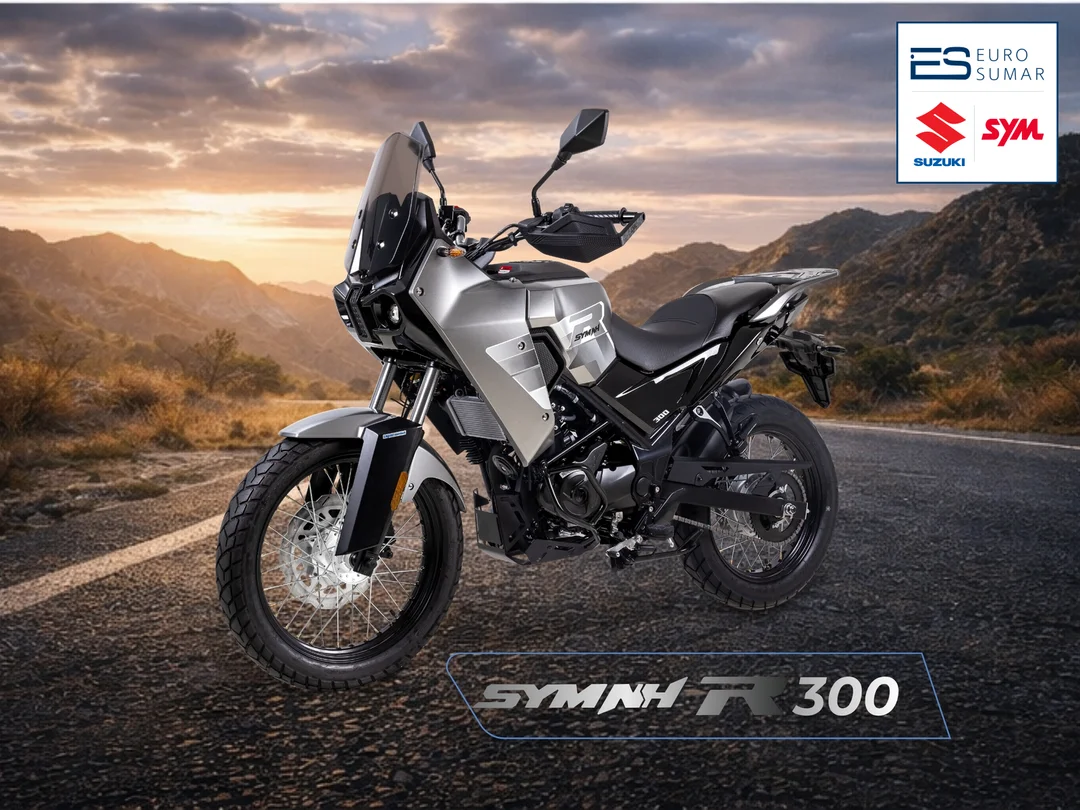 SYM NH-R 300