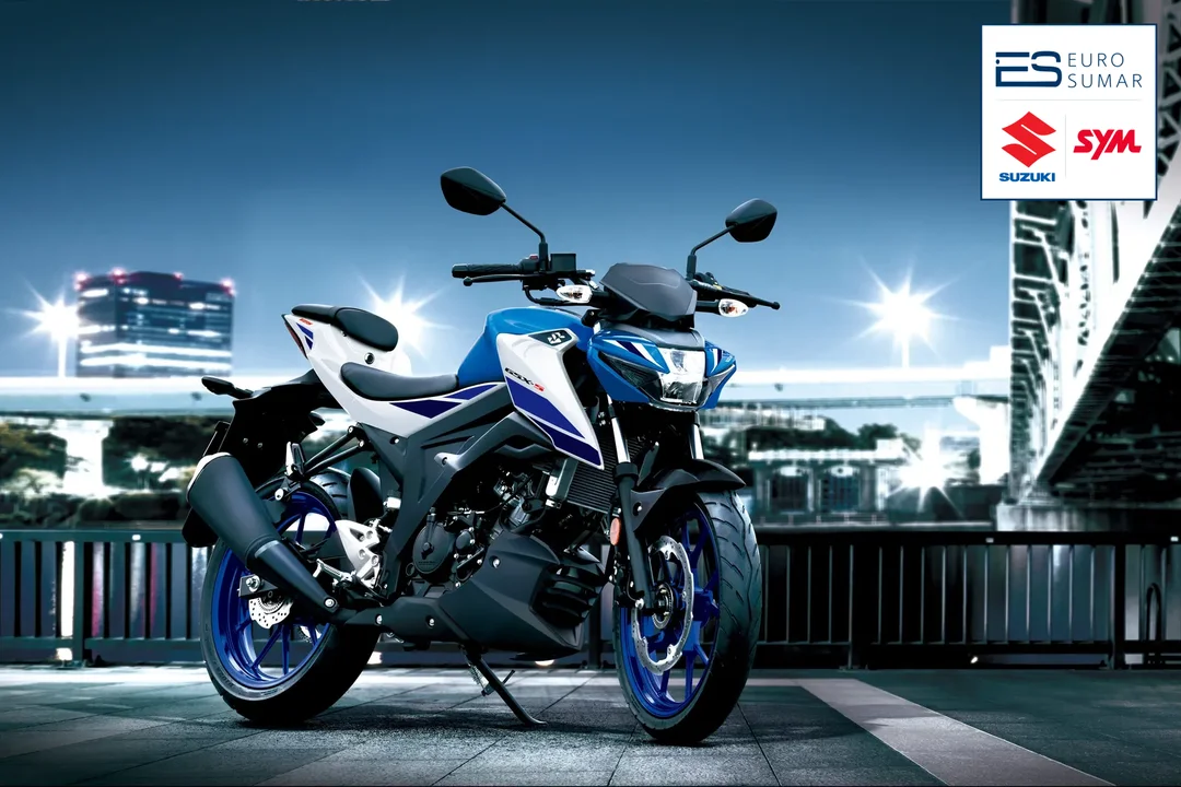 SUZUKI GSX-S125