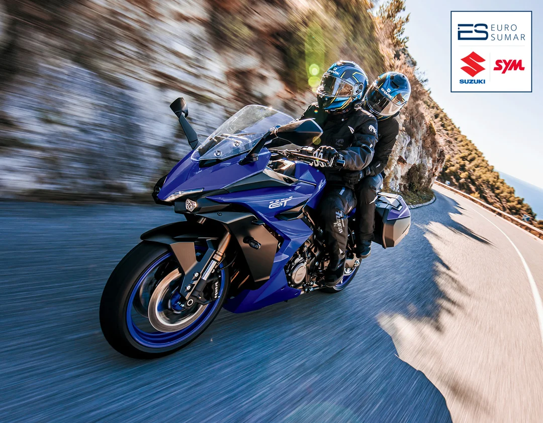 SUZUKI GSX-S1000GT
