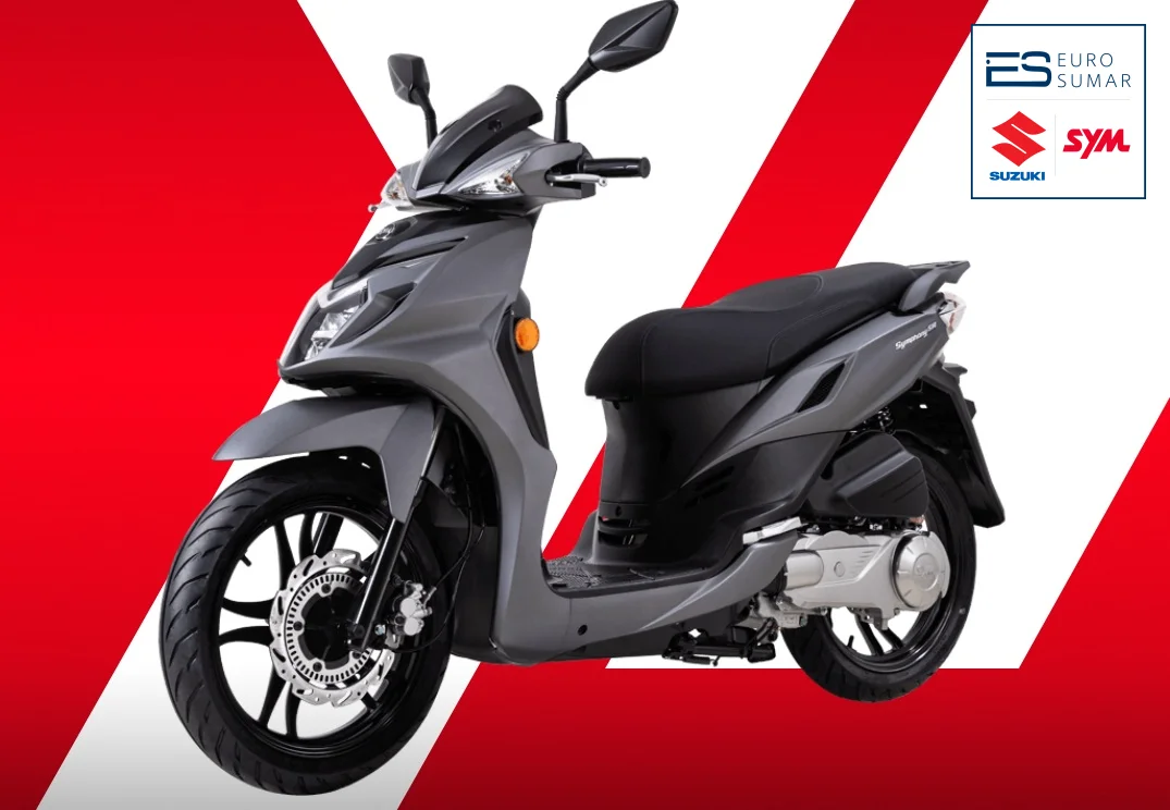 SYM SYMPHONY SR 125
