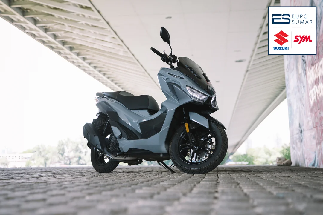 SYM JET X 125