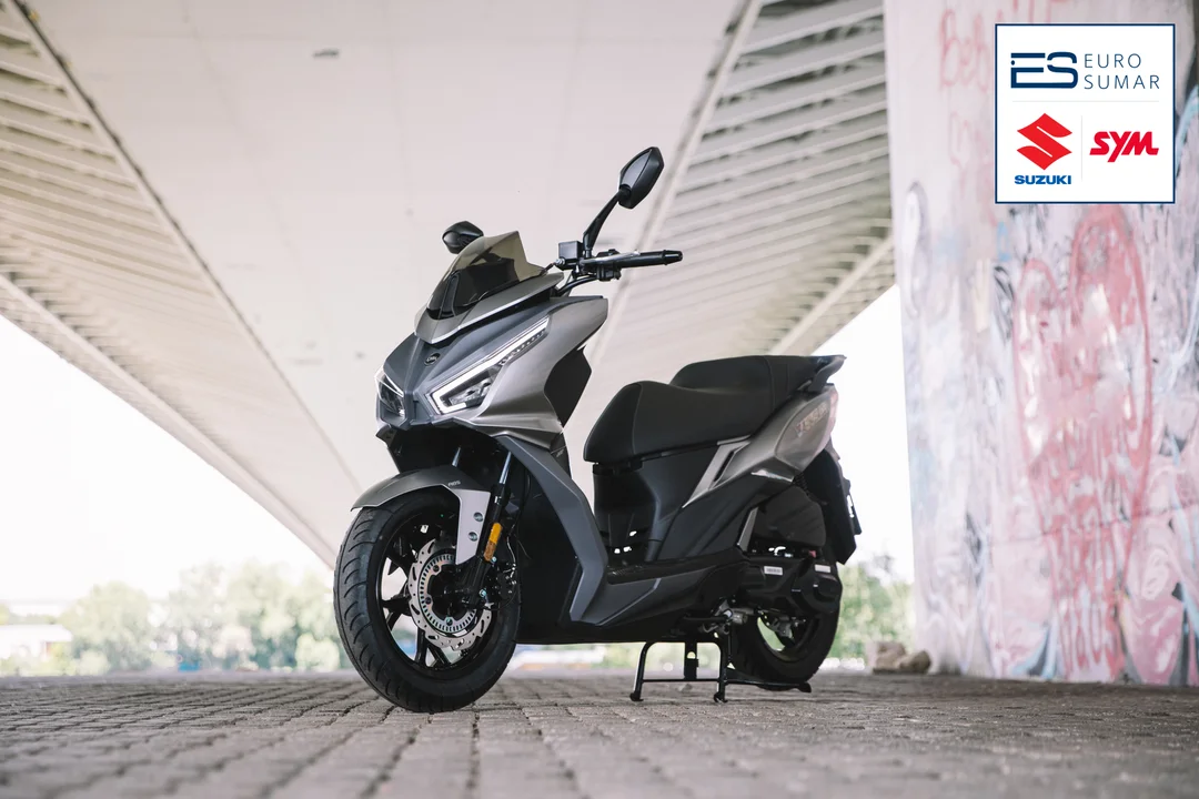SYM JET 14 EVO 125