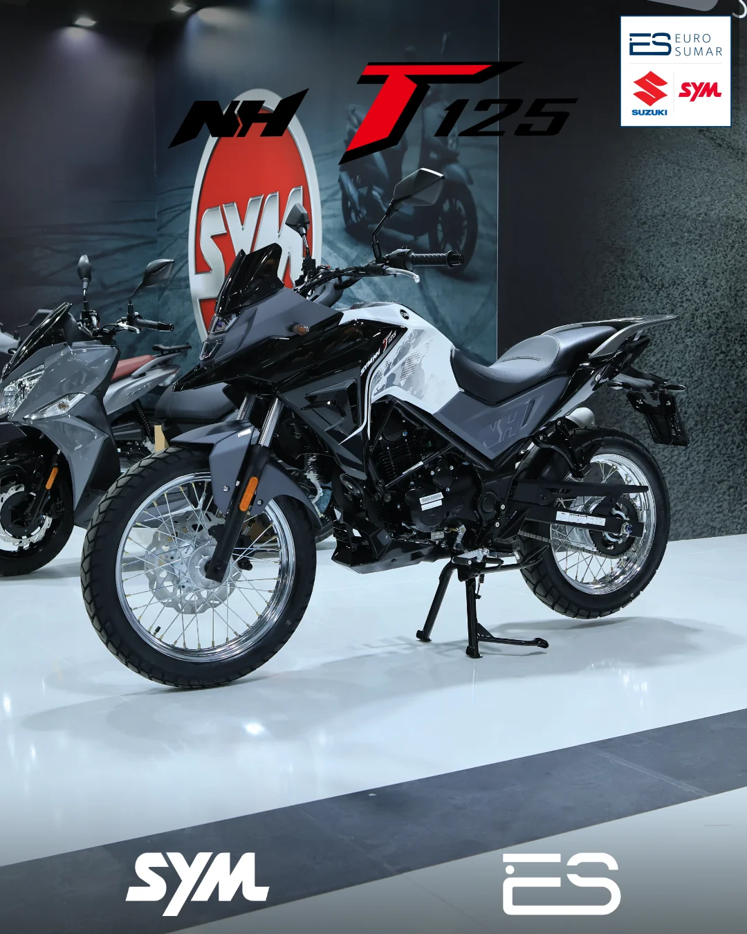 SYM NHT 125
