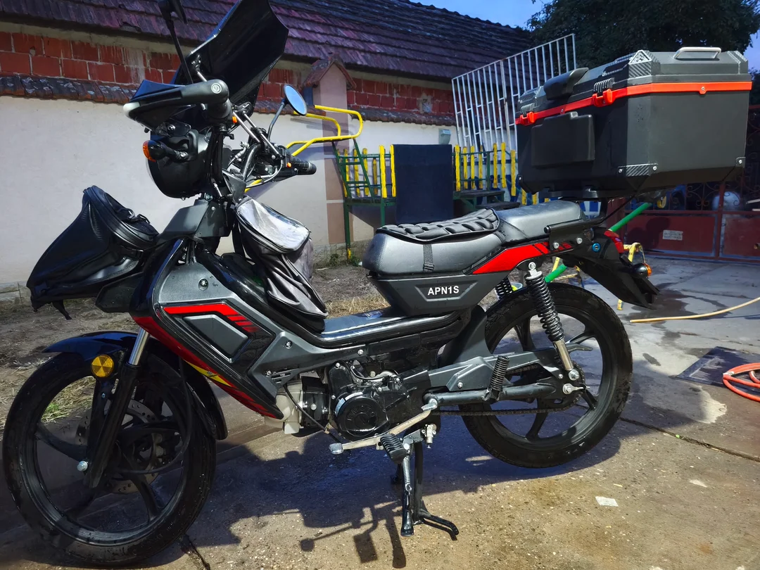 K-MOTO APN1S