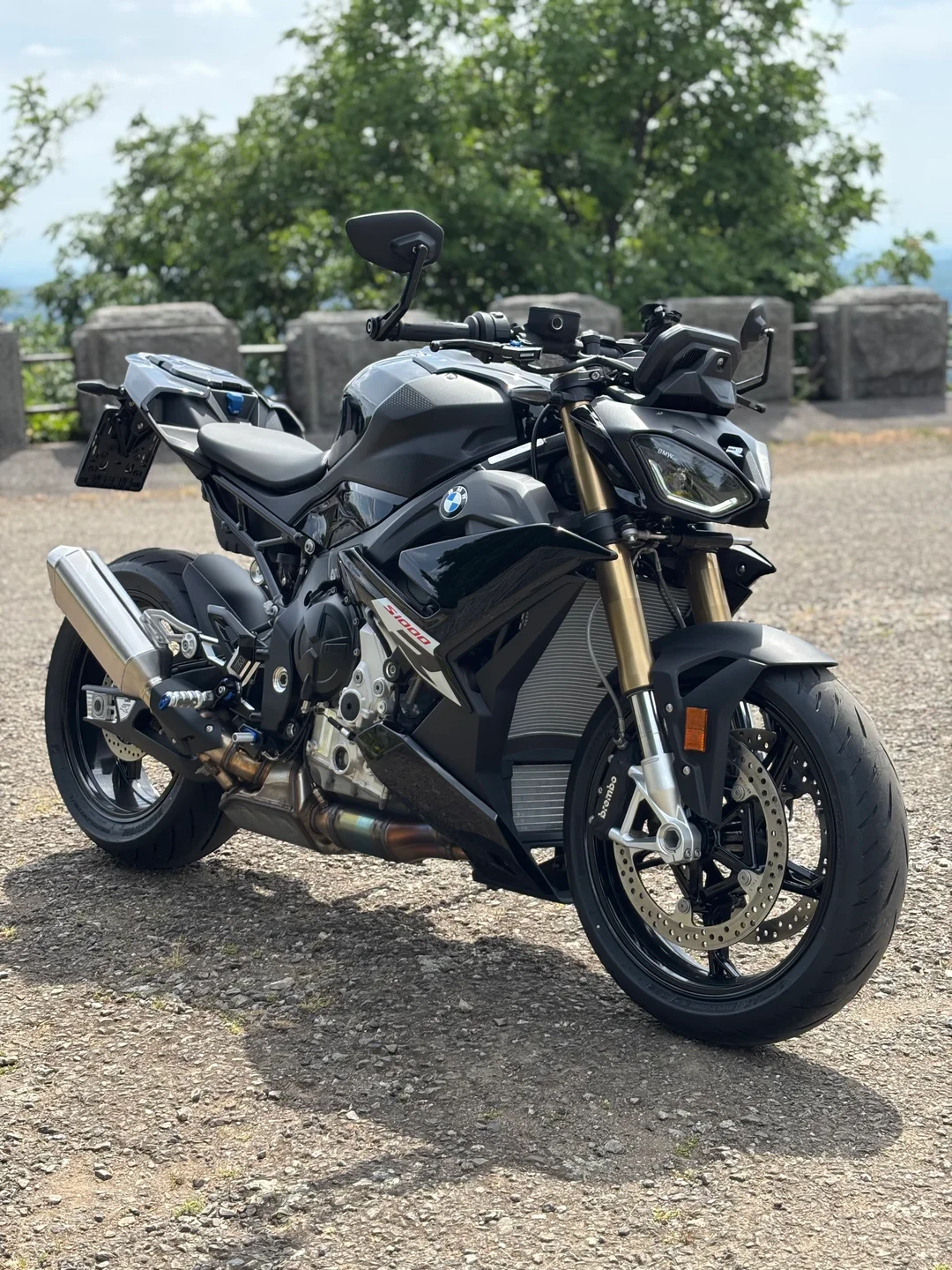 BMW S 1000 R