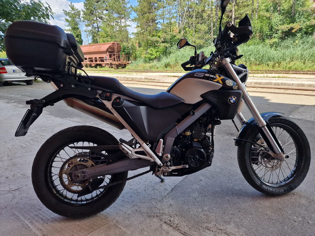 BMW G 650 X Country
