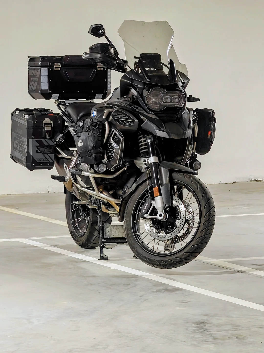 BMW R 1250 GS Adventure