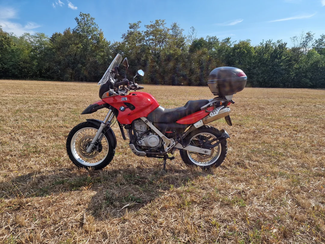 BMW F 650 GS