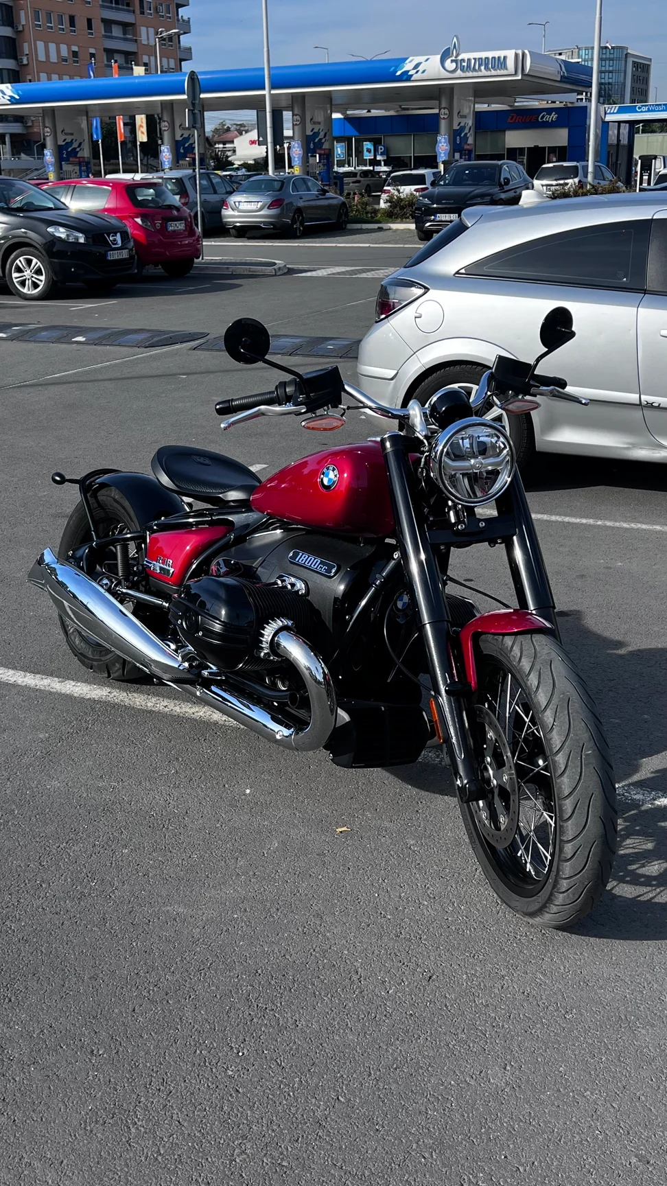 BMW R 18