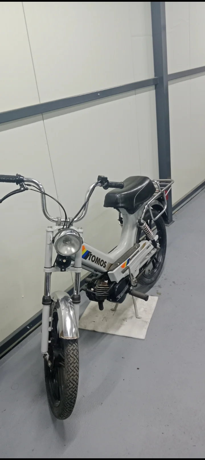 Tomos Automatik