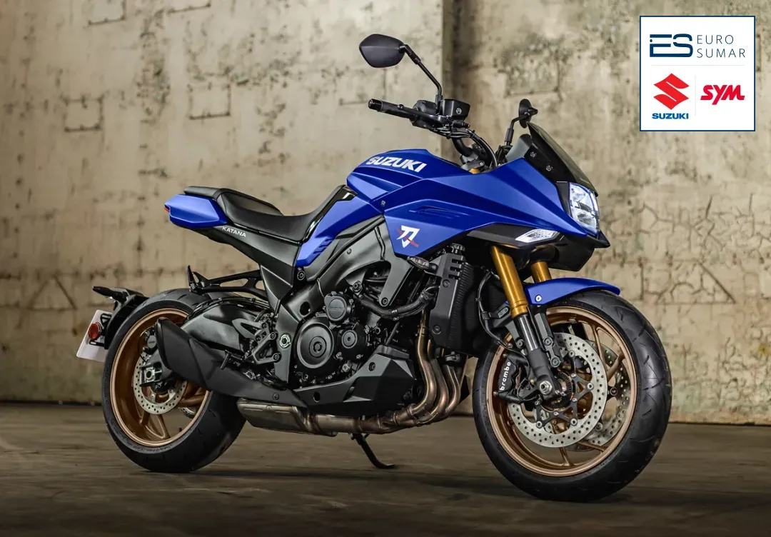 SUZUKI Katana