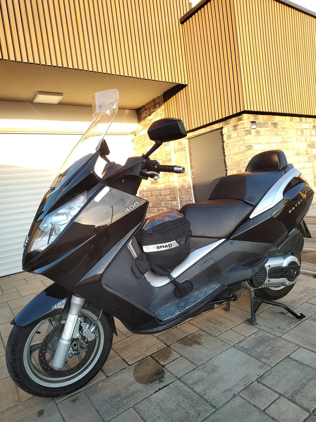 PEUGEOT Satelis 125