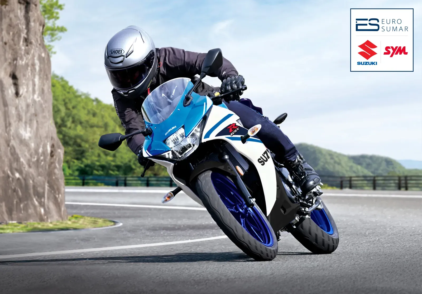 SUZUKI GSX-R125