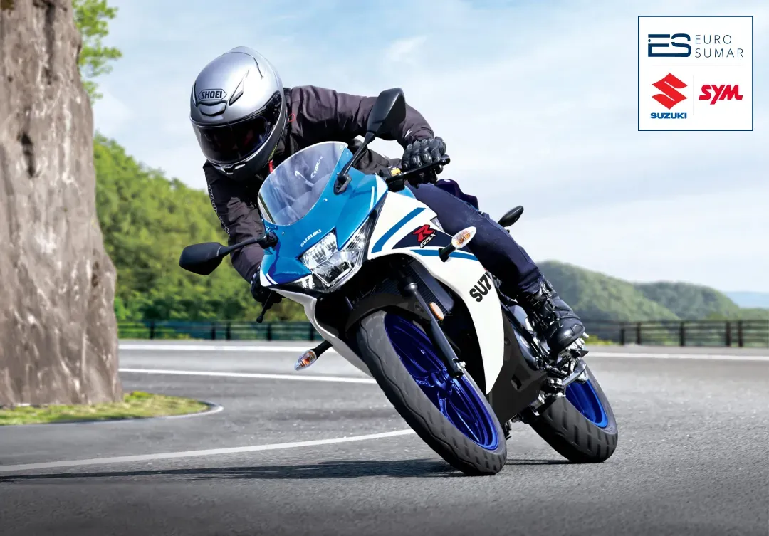 SUZUKI GSX-R125