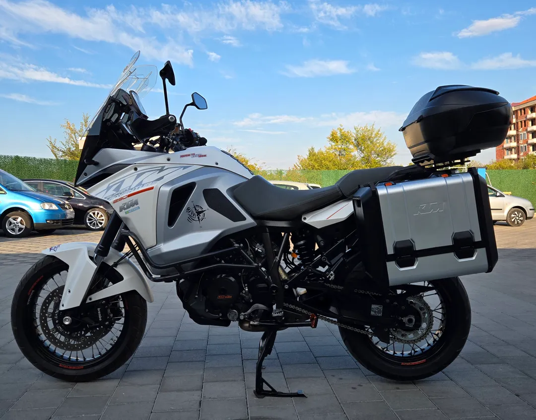 KTM 1290 Super Adventure