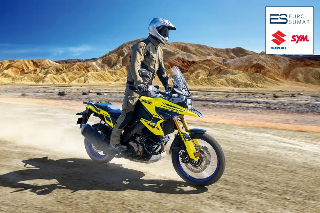 SUZUKI V-STROM 1050DE