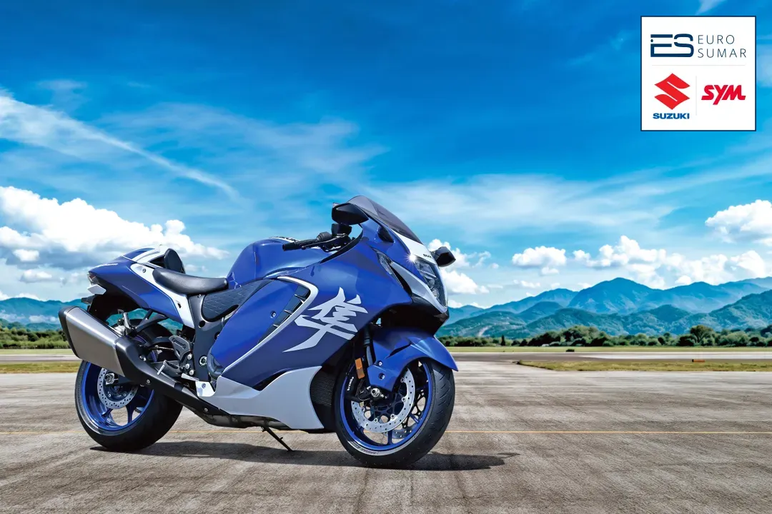SUZUKI GSX1300R Hayabusa Special Edition