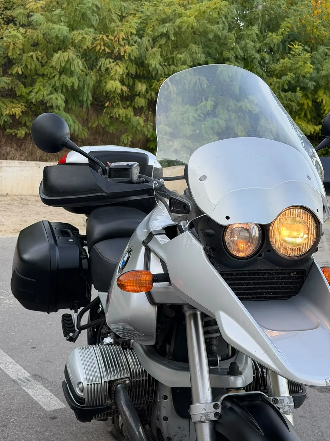BMW R 1150 GS