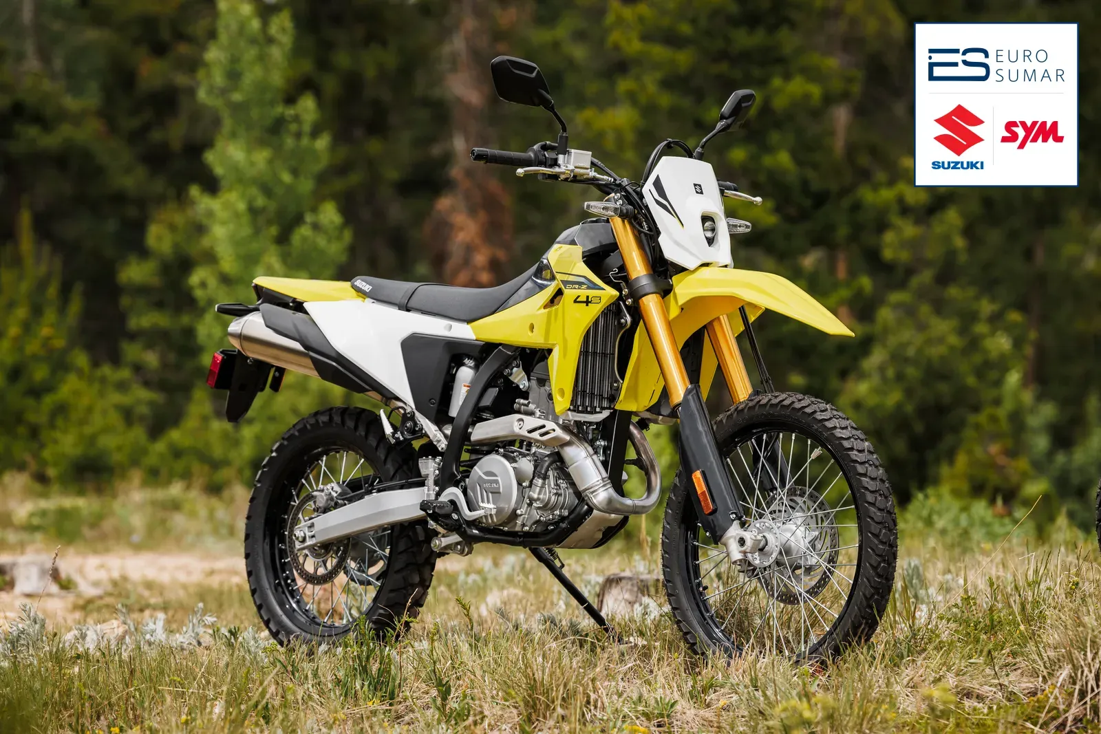 SUZUKI DR-Z4S