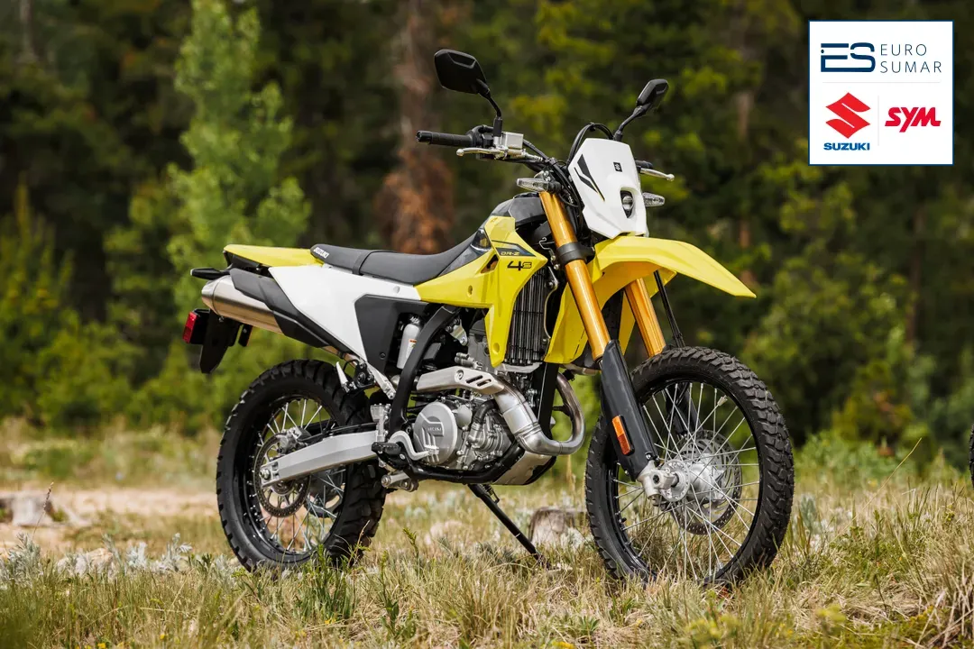 SUZUKI DR-Z4S