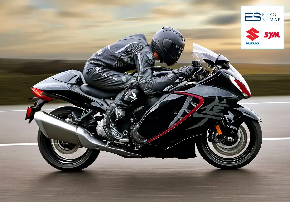 SUZUKI GSX1300R Hayabusa