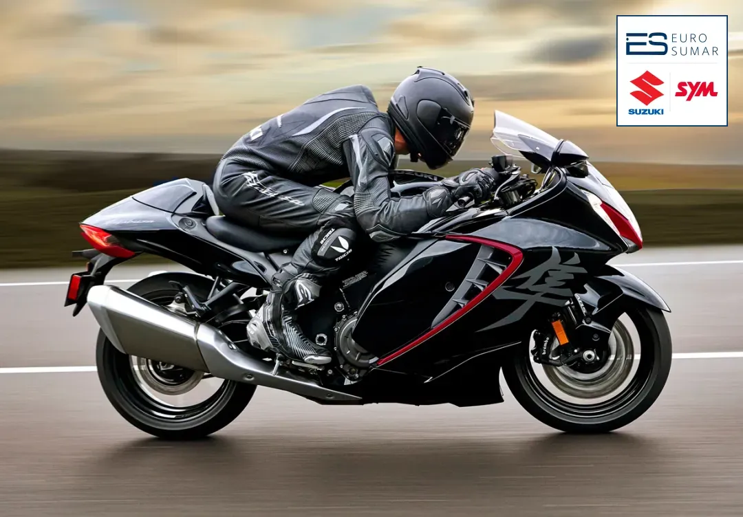 SUZUKI GSX1300R Hayabusa