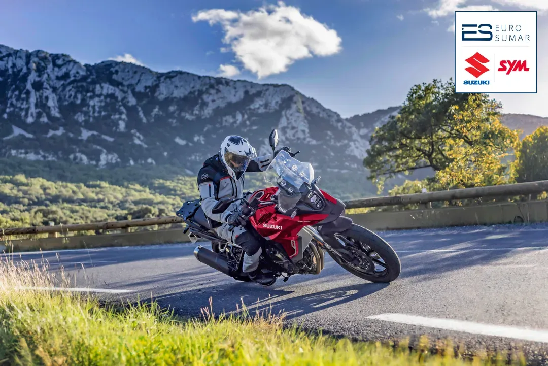 SUZUKI V-STROM 800