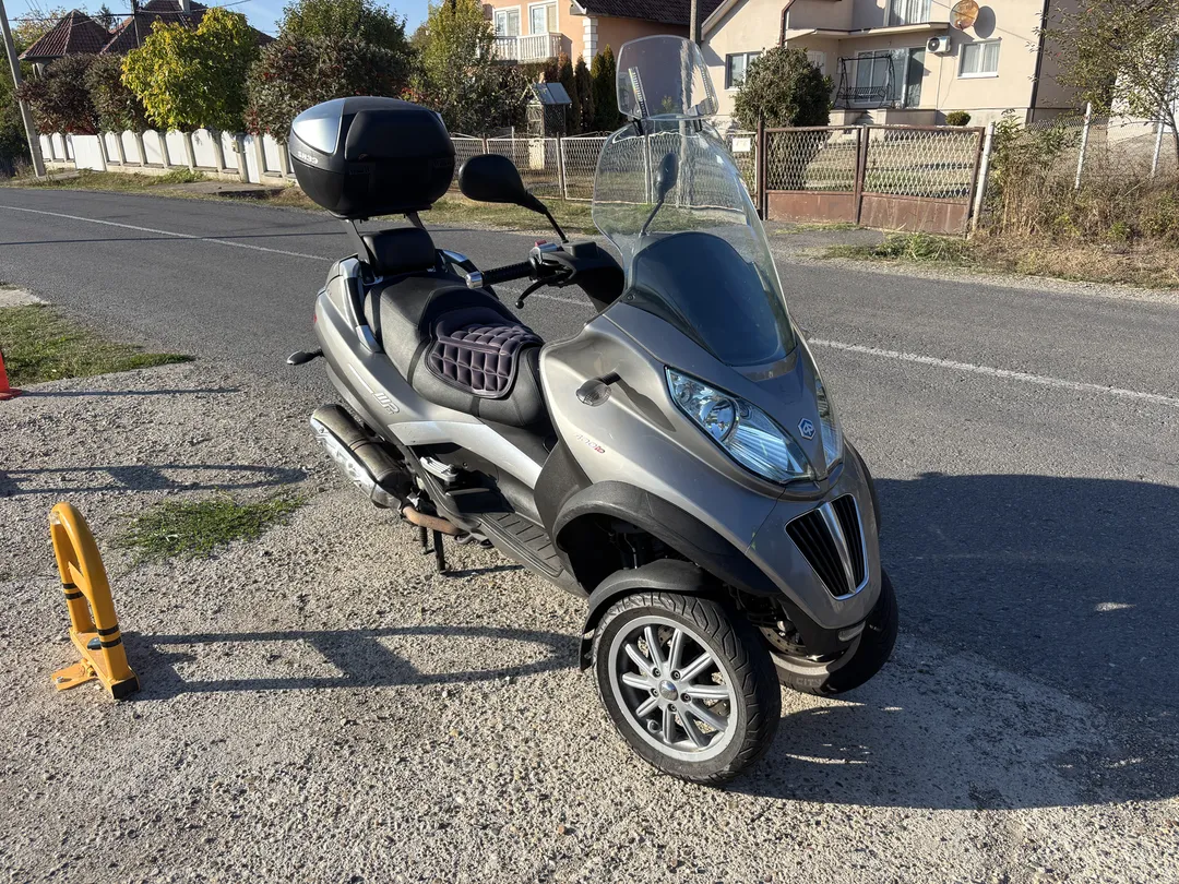 PIAGGIO MP3 Touring LT 400 I.E.